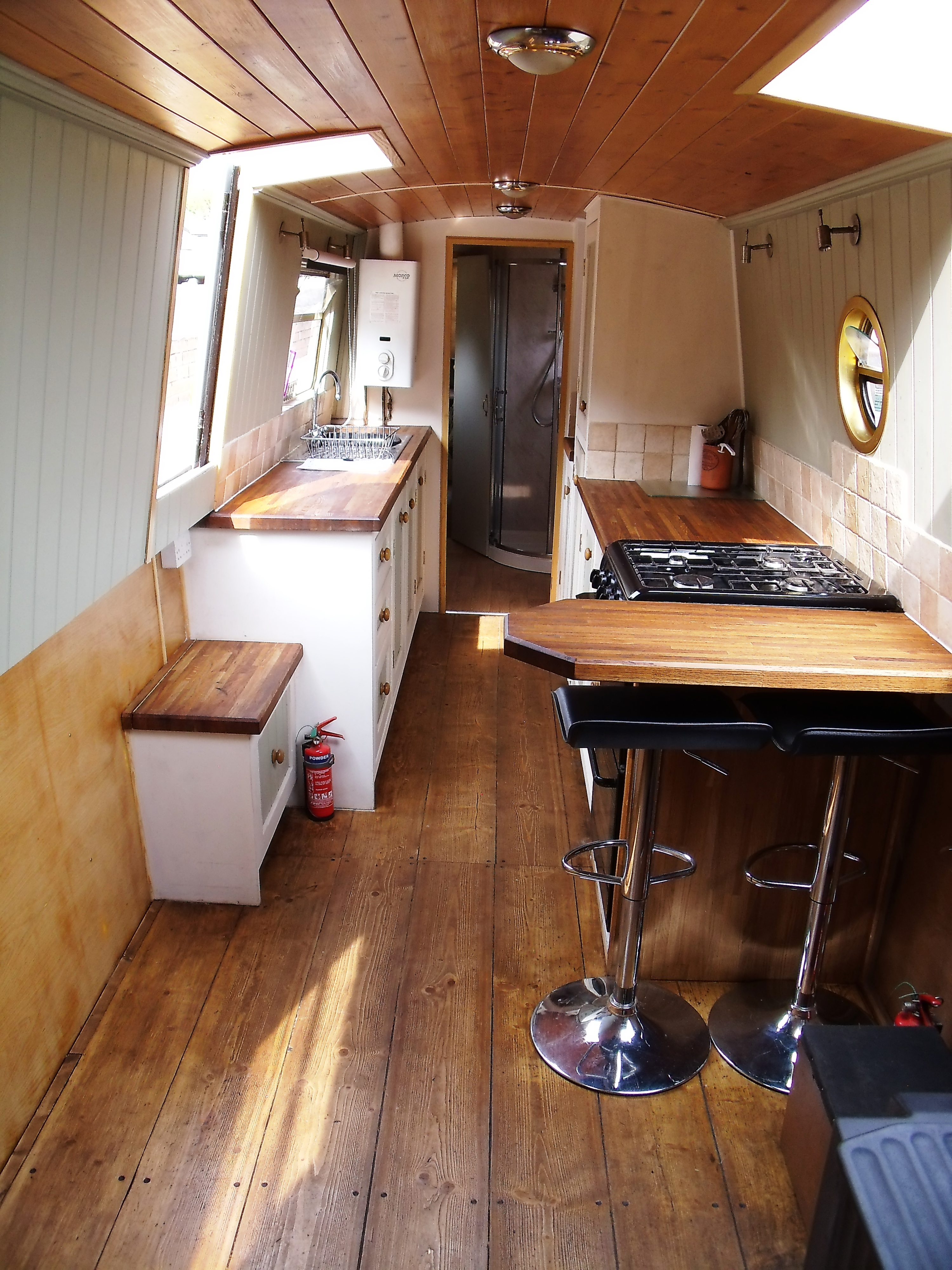 Boat galley plans Must see ~ Sail