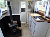 Galley & stove