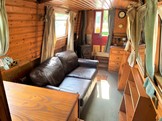 Saloon view