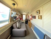Saloon view