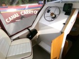 Skippers Seat