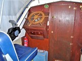Skippers Wheel