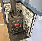 Multifuel stove