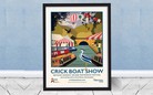 ABC At Crick Boat Show 2018